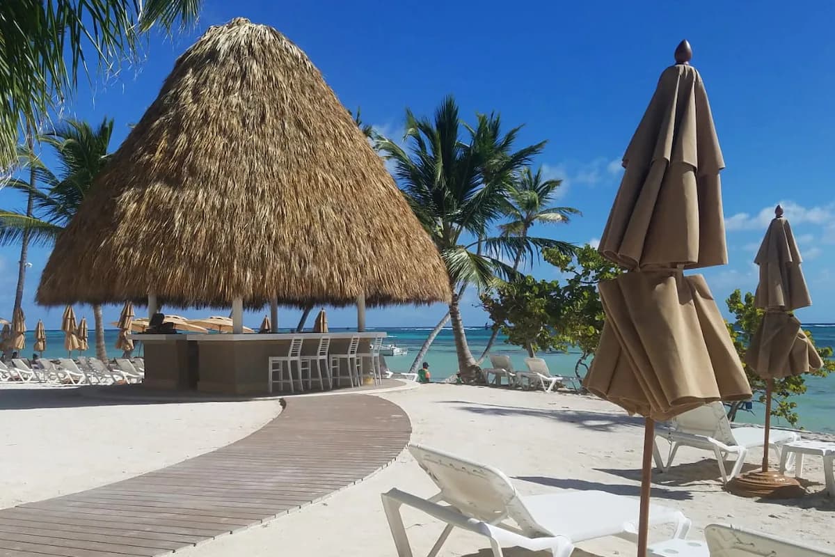 Club de playa Playa Blanca en Punta Cana